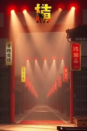 竖版海报：冬泳者破冰入水瞬间溅起的水花