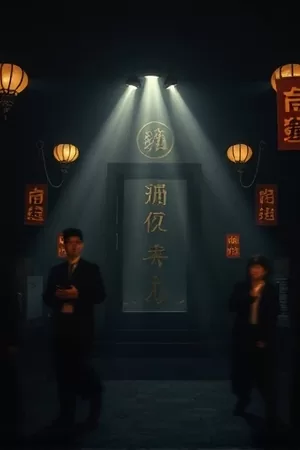 竖版海报：第八个夏天里被晒得发白的水泥台阶